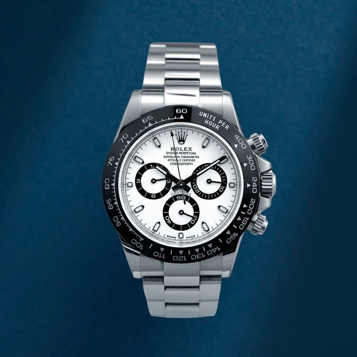 Rolex Cosmograph Daytona Panda 116500LN 2021