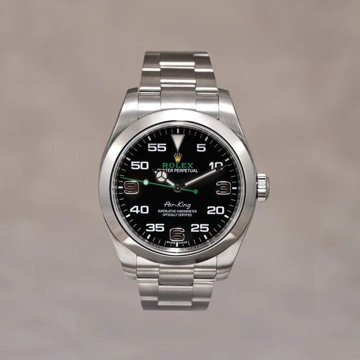 Rolex Air-King 40 116900 2019