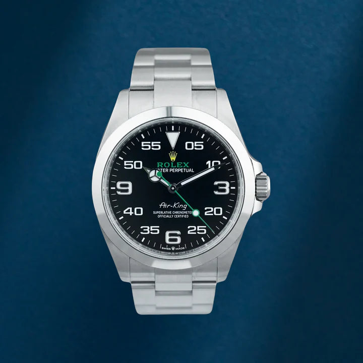 Rolex Air-King 40 116900 2019