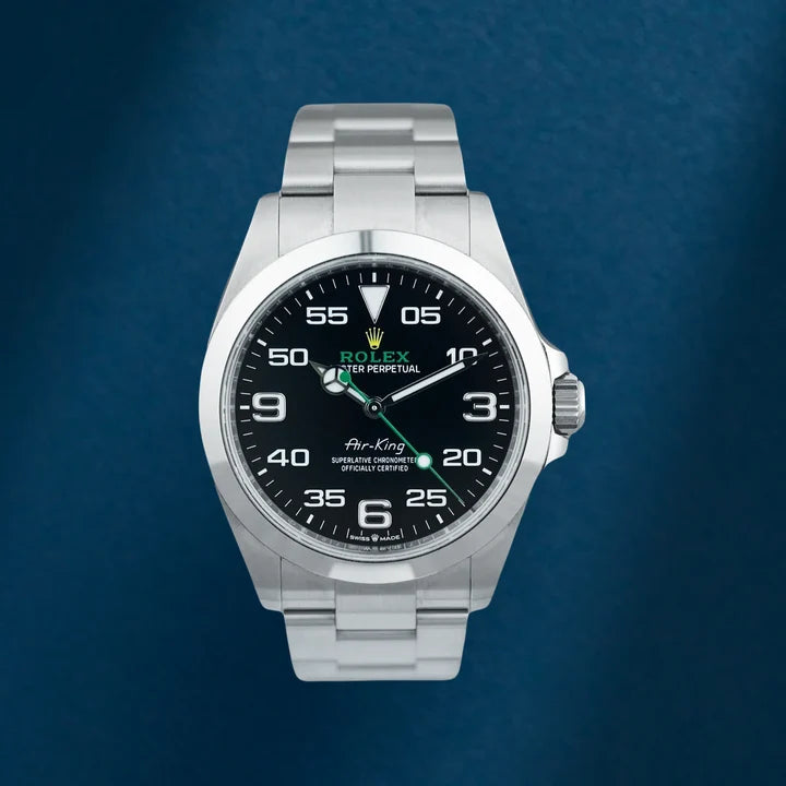 Rolex Air-King 40 116900 2019